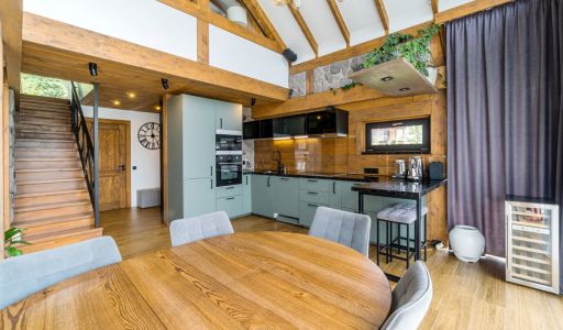 Дом у озера в КП Позитив