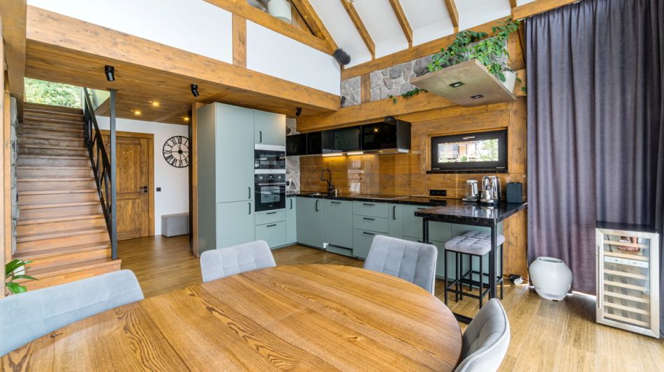 Дом у озера в КП Позитив