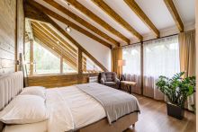 Дом у озера в КП Позитив