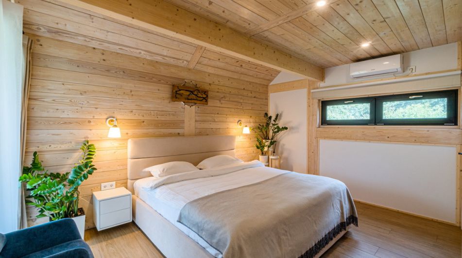 Дом у озера в КП Позитив