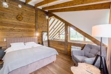 Дом у озера в КП Позитив