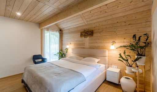 Дом у озера в КП Позитив