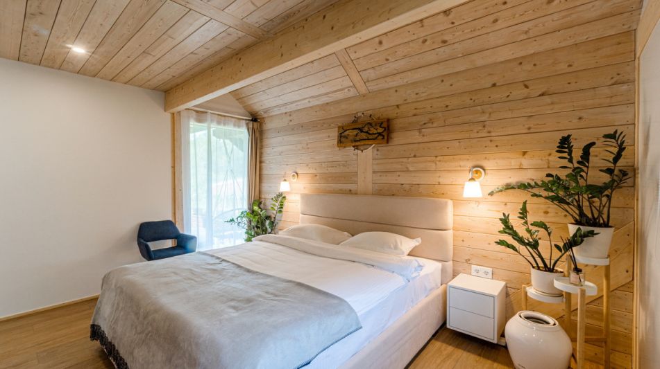 Дом у озера в КП Позитив