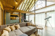 Дом у озера в КП Позитив