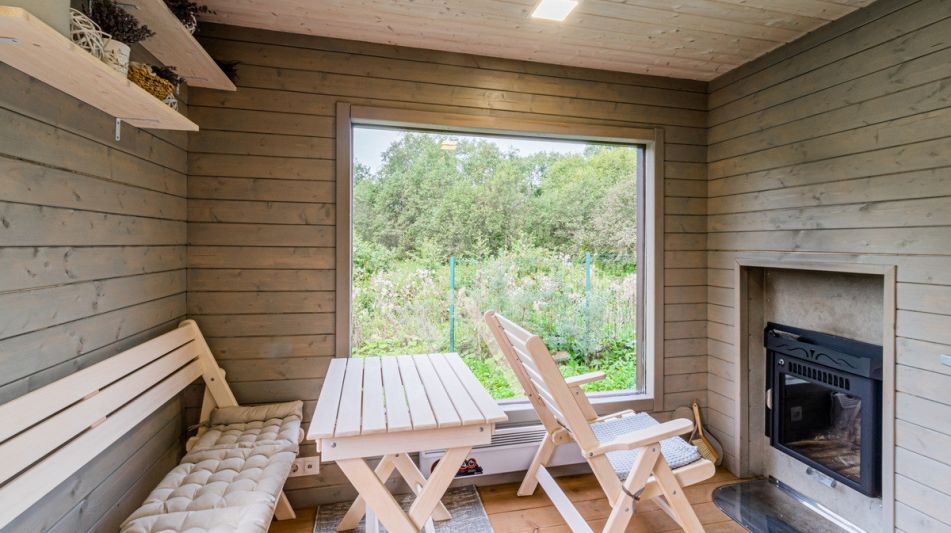 Дом у озера в КП Позитив