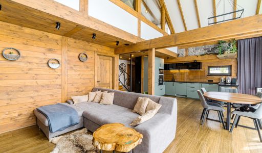 Дом у озера в КП Позитив