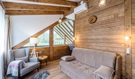 Дом у озера в КП Позитив