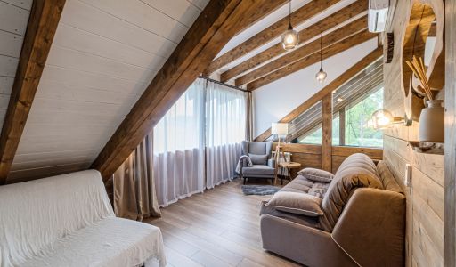 Дом у озера в КП Позитив