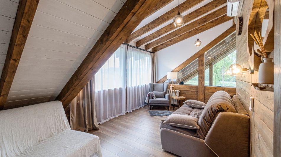 Дом у озера в КП Позитив