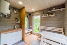 Дом у озера в КП Позитив