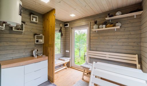 Дом у озера в КП Позитив