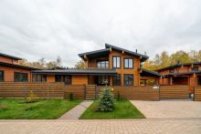 Готовый дом в КП Михалково парк