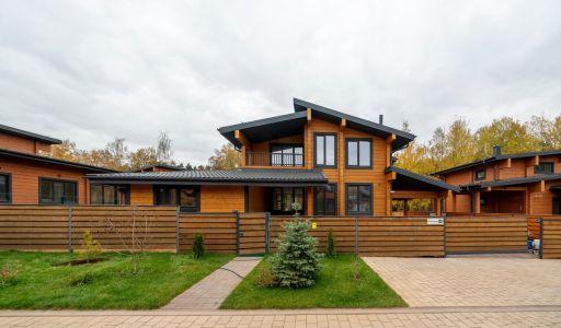 Готовый дом в КП Михалково парк