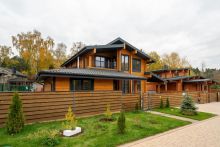 Готовый дом в КП Михалково парк