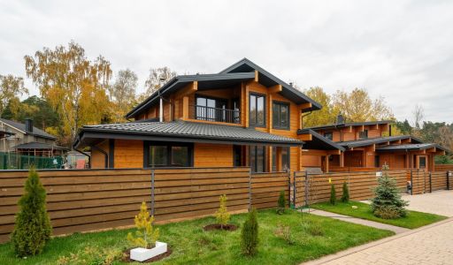 Готовый дом в КП Михалково парк