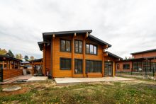 Готовый дом в КП Михалково парк