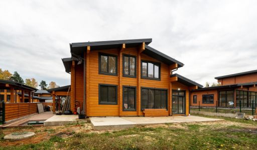 Готовый дом в КП Михалково парк