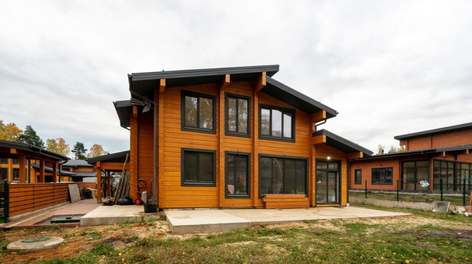 Готовый дом в КП Михалково парк