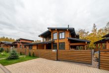 Готовый дом в КП Михалково парк