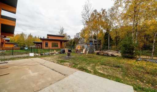 Готовый дом в КП Михалково парк