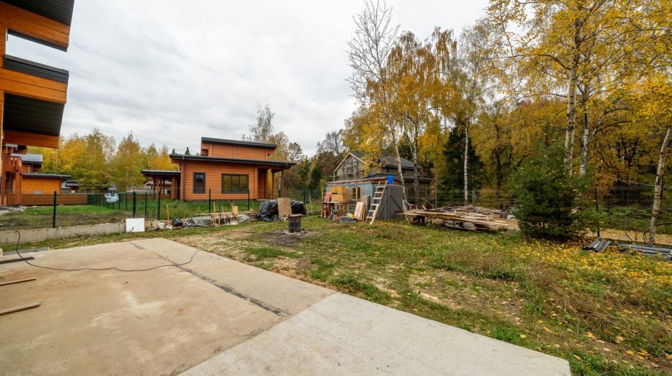 Готовый дом в КП Михалково парк