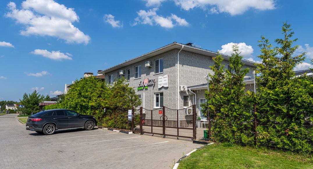 Новорижский