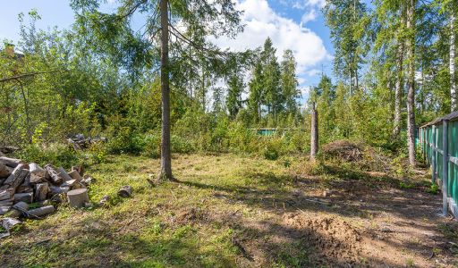 Участок в КП Зеленая Роща-1