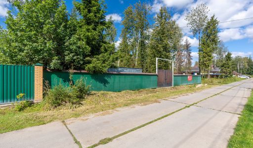 Участок в КП Зеленая Роща-1