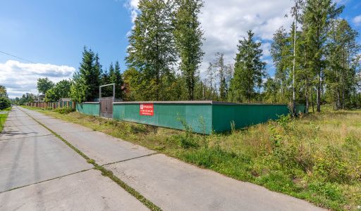 Участок в КП Зеленая Роща-1
