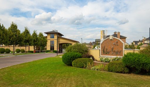 Новые вешки