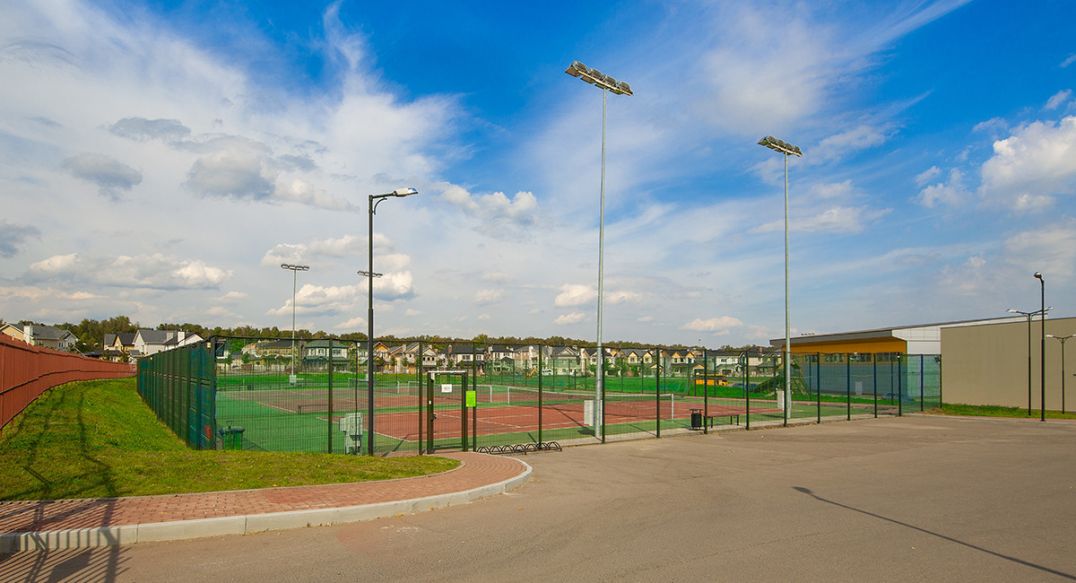 Новые вешки