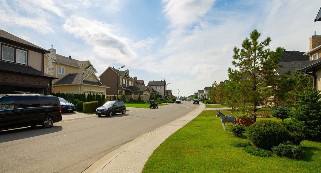 Новые вешки