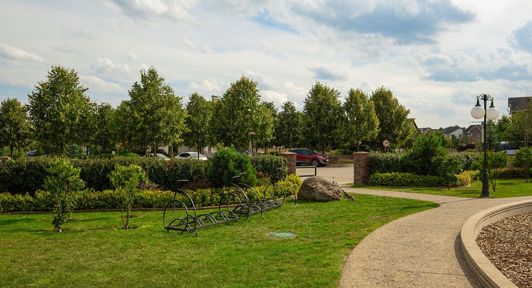 Новые вешки