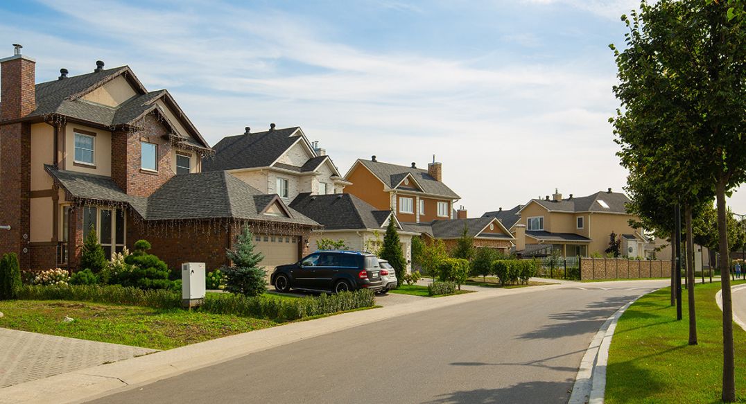 Новые вешки