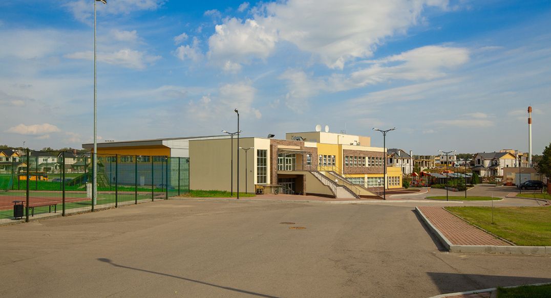 Новые вешки