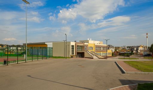 Новые вешки