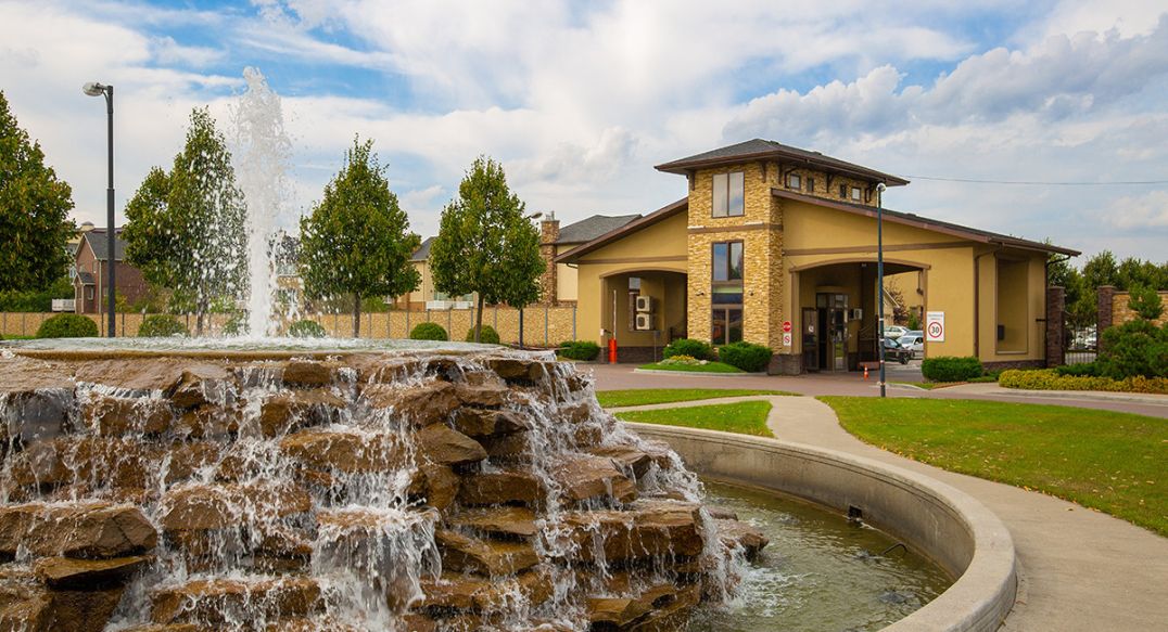 Новые вешки