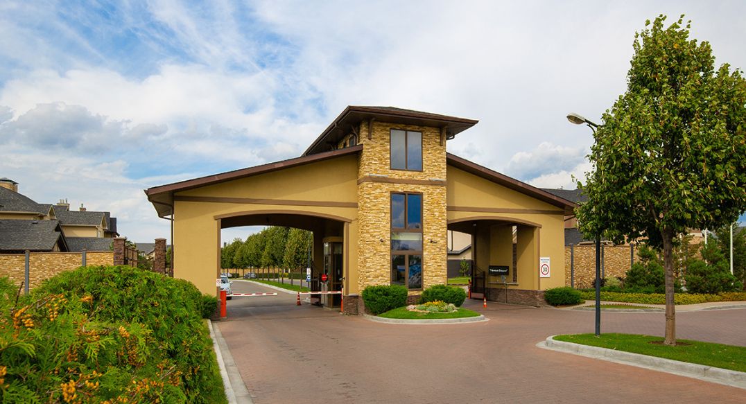 Новые вешки