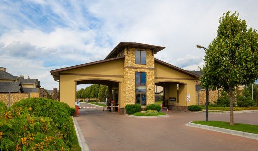 Новые вешки