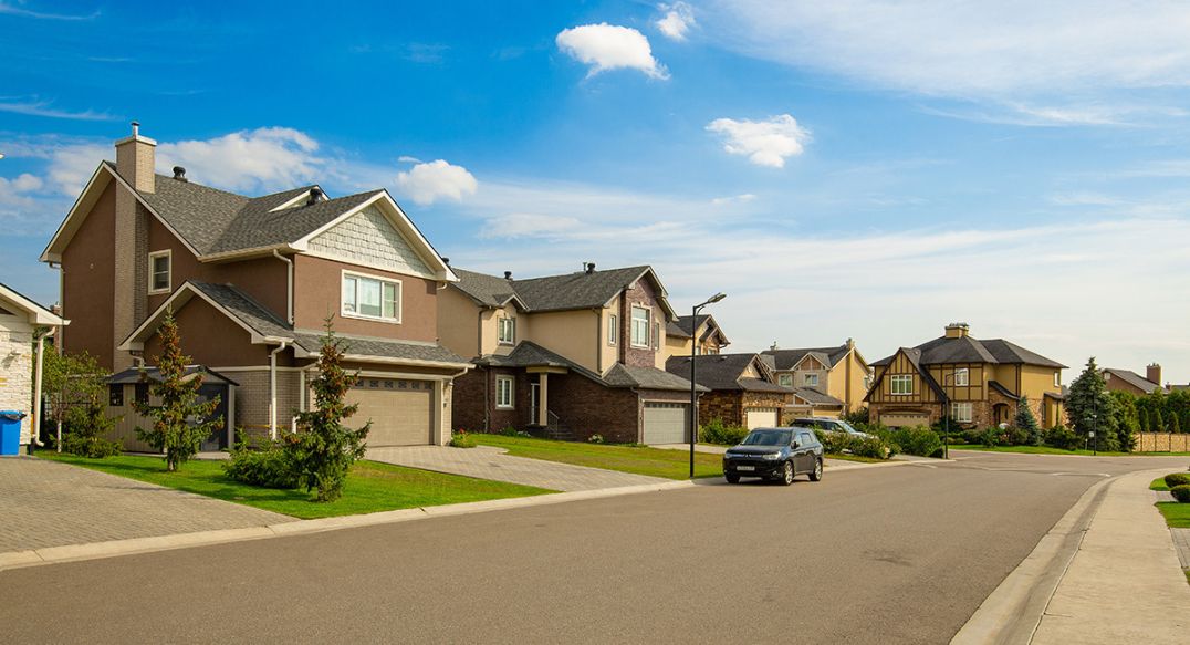 Новые вешки