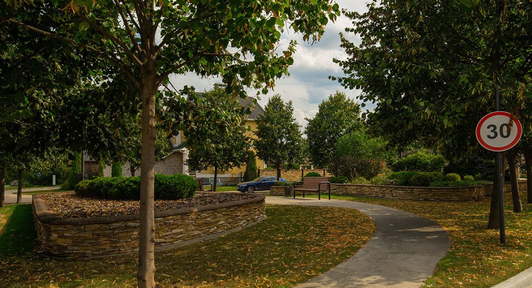 Новые вешки