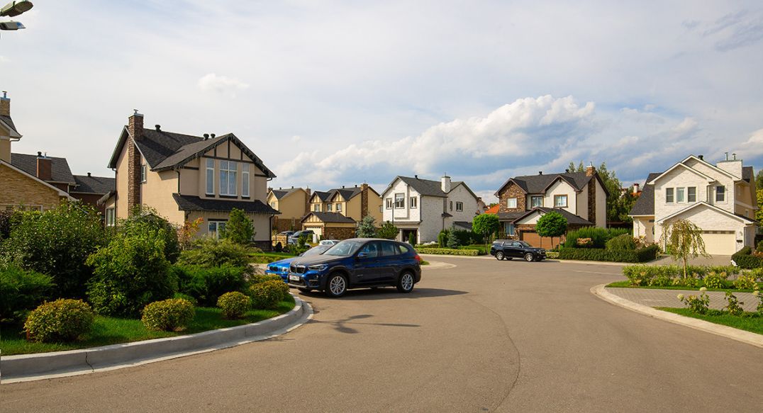 Новые вешки