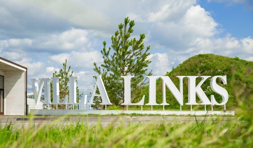 Продается участок в Villa Links