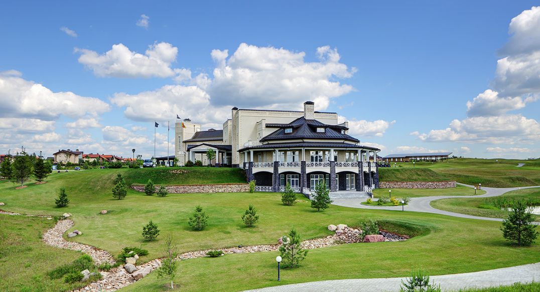 Завидово Гольф