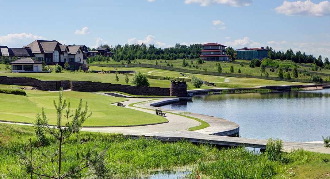 Завидово Гольф