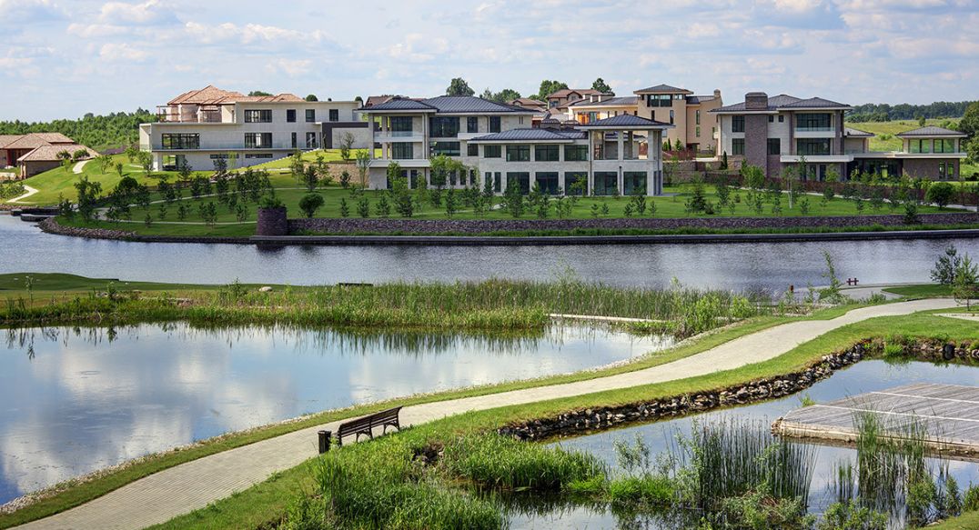 Завидово Гольф