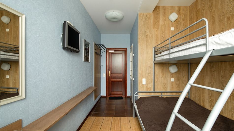 Продается гостиница в Санкт-Петербурге