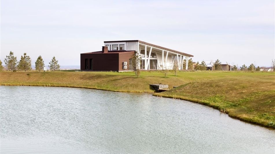 Дом в кп Вилла Линкс