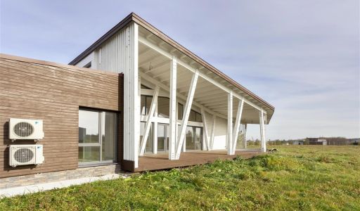 Дом в кп Вилла Линкс