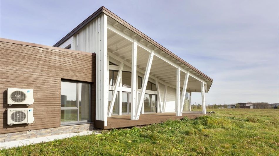 Дом в кп Вилла Линкс